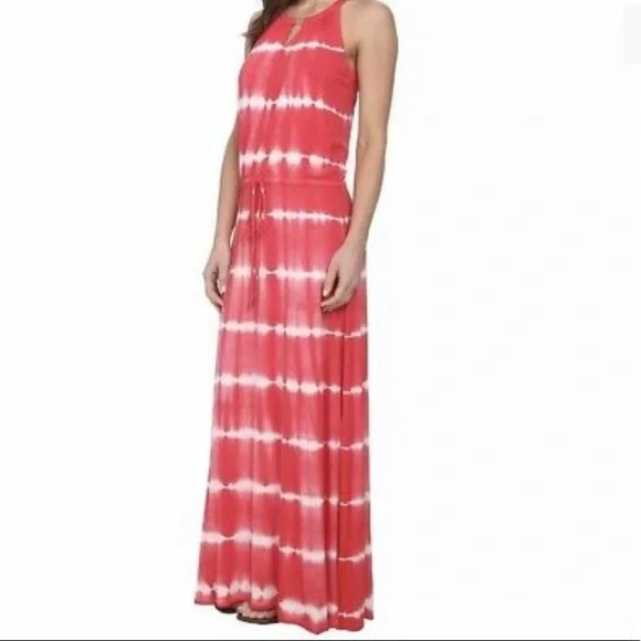 chinese dress ladies Bohemian Tie dye Maxi Dress | Summer Maxi Dress main image 0